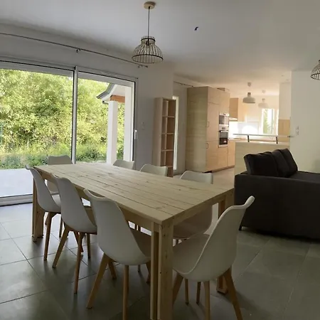 Ferienhaus Les De Castel - Les Frenes