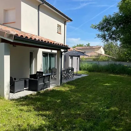 Les De Castel - Les Frenes * Castelmaurou