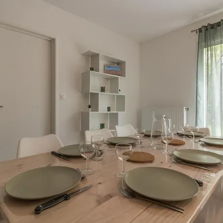 Ferienhaus Les De Castel - Les Frenes