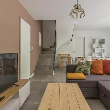 Les De Castel - Les Frenes Ferienhaus