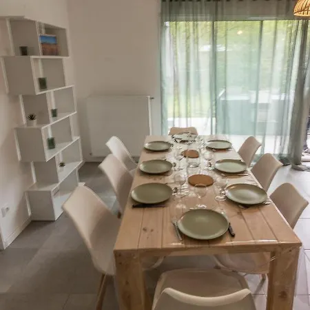 Ferienhaus Les De Castel - Les Frenes Castelmaurou