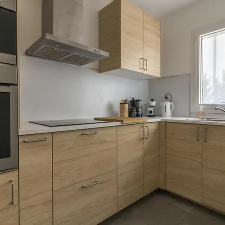 Les De Castel - Les Frenes Ferienhaus