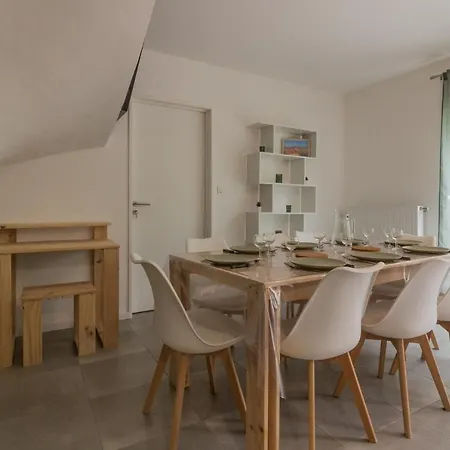 Les De Castel - Les Frenes Ferienhaus