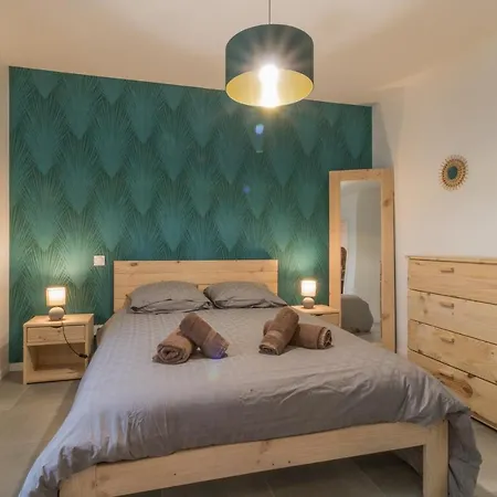 Ferienhaus Les De Castel - Les Frenes *