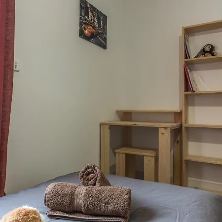 Les De Castel - Les Frenes Ferienhaus