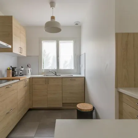 Les De Castel - Les Frenes Ferienhaus *