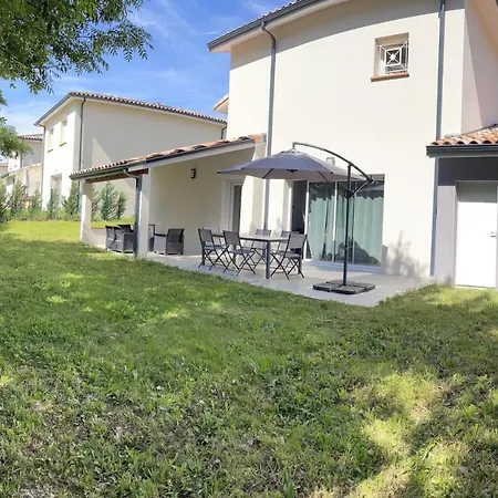 Les De Castel - Les Frenes Ferienhaus