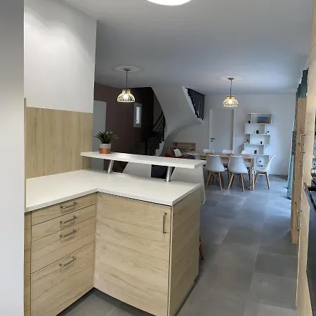 Ferienhaus Les De Castel - Les Frenes Castelmaurou