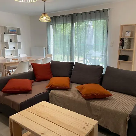 Les De Castel - Les Frenes Tatil Evi Castelmaurou